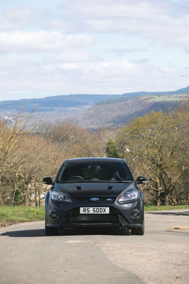 2010 Ford FOCUS RS500
