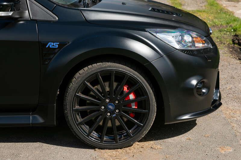 2010 Ford FOCUS RS500