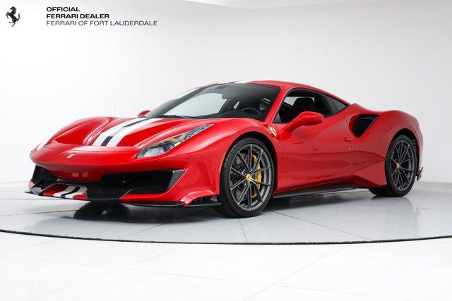 2020 Ferrari 488 Pista