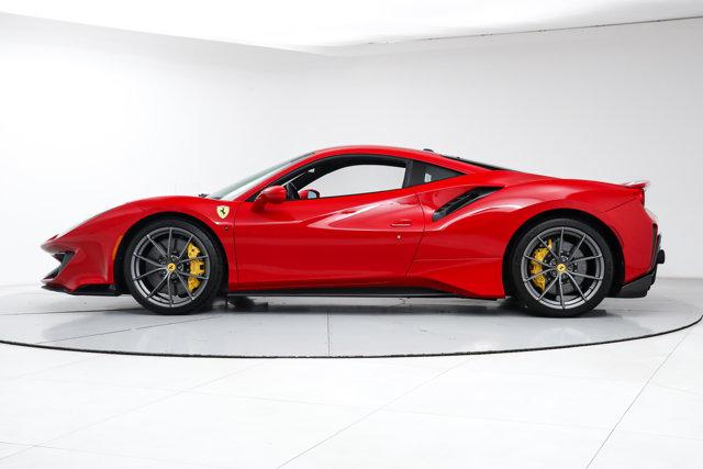 2020 Ferrari 488 Pista