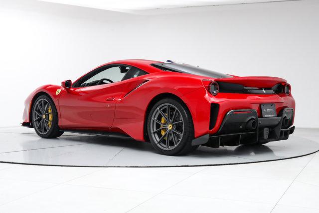 2020 Ferrari 488 Pista