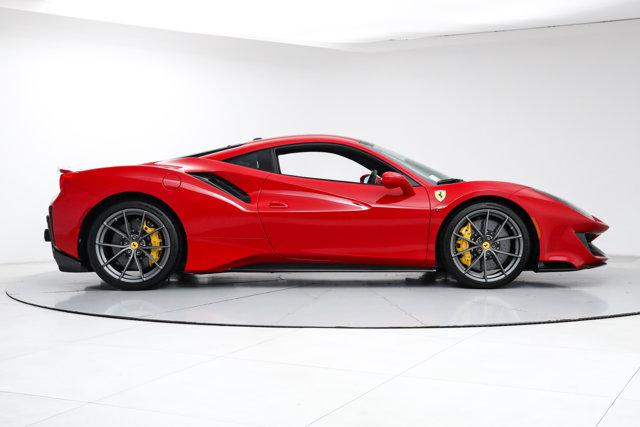 2020 Ferrari 488 Pista