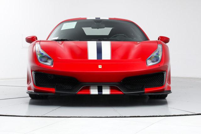 2020 Ferrari 488 Pista
