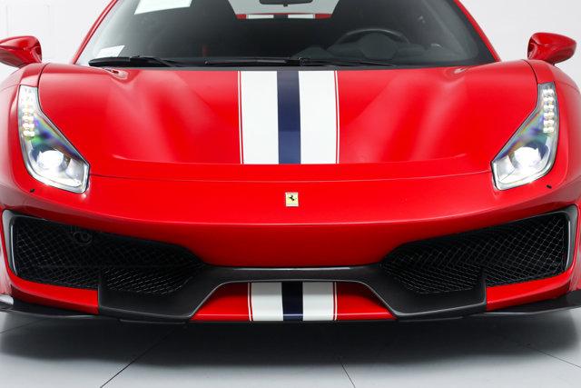 2020 Ferrari 488 Pista