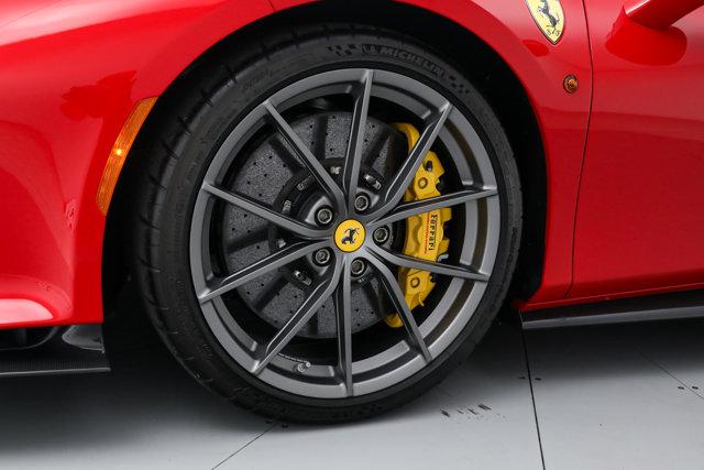 2020 Ferrari 488 Pista