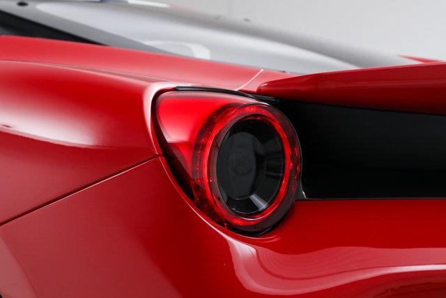 2020 Ferrari 488 Pista