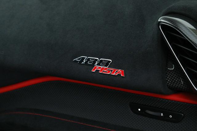 2020 Ferrari 488 Pista