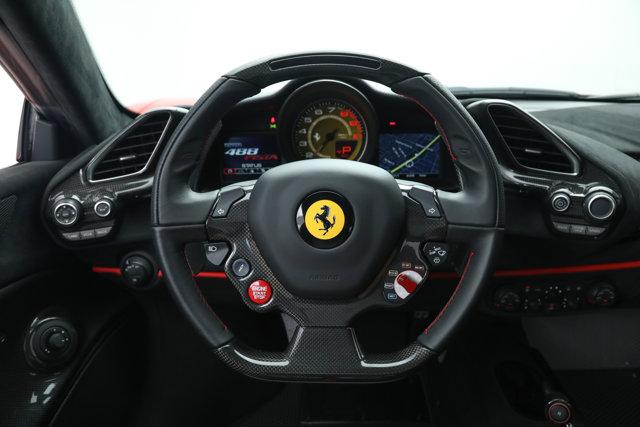 2020 Ferrari 488 Pista