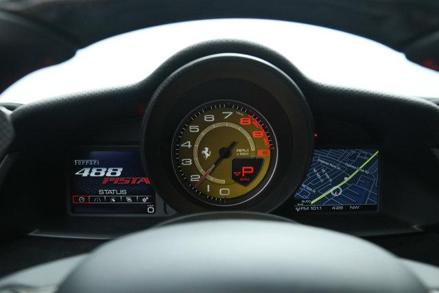 2020 Ferrari 488 Pista