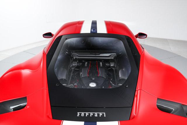 2020 Ferrari 488 Pista