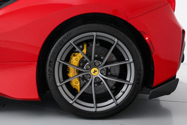 2020 Ferrari 488 Pista