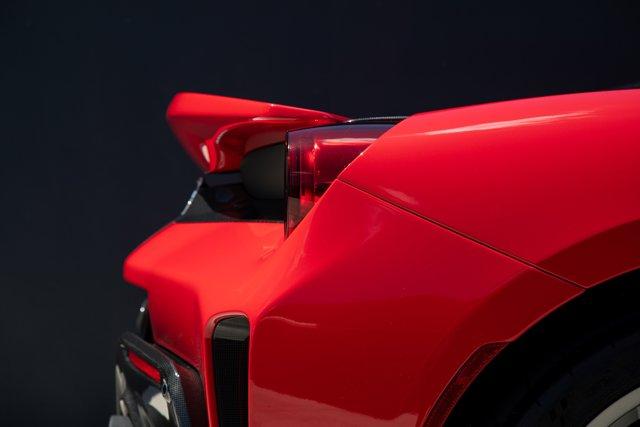 2020 Ferrari 488 Pista