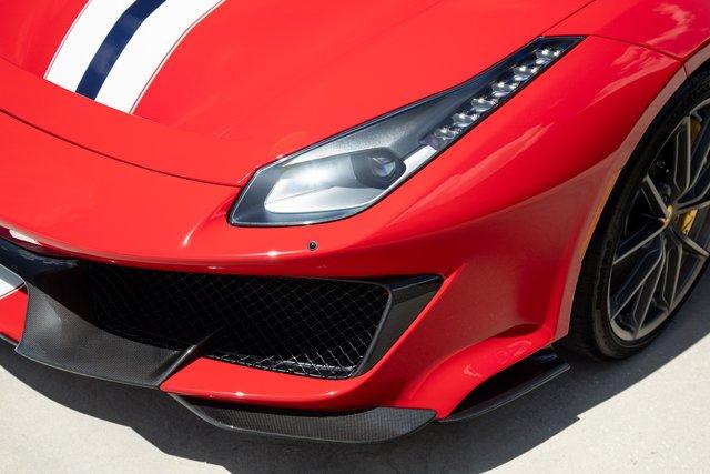 2020 Ferrari 488 Pista