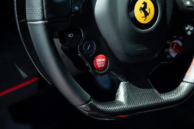 2020 Ferrari 488 Pista