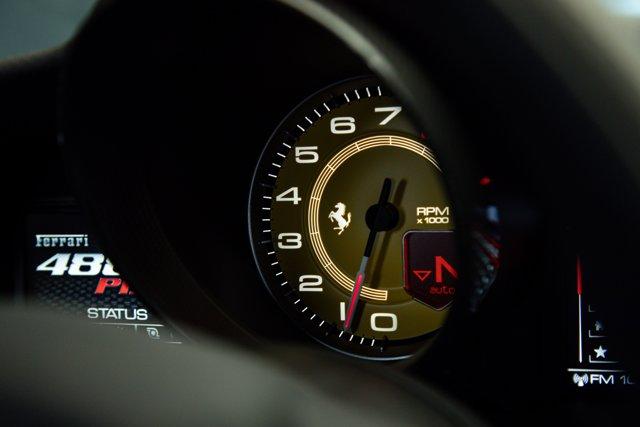 2020 Ferrari 488 Pista