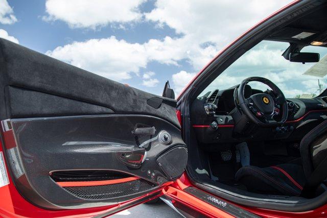 2020 Ferrari 488 Pista