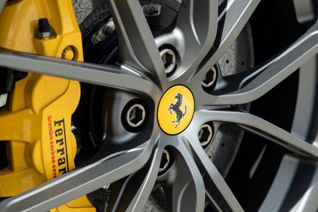 2020 Ferrari 488 Pista