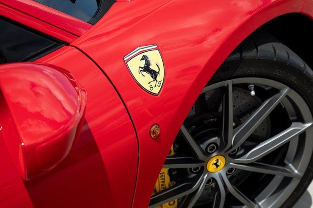 2020 Ferrari 488 Pista