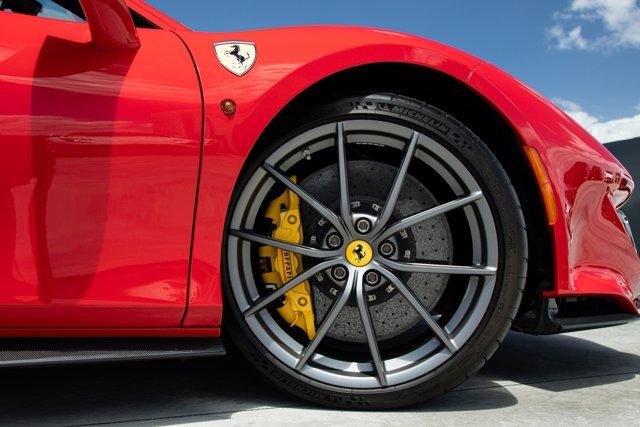 2020 Ferrari 488 Pista