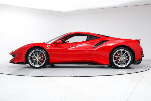 2019 Ferrari 488 Pista