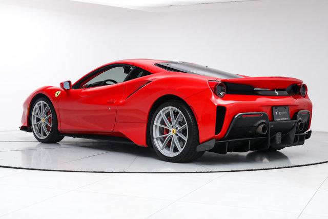 2019 Ferrari 488 Pista