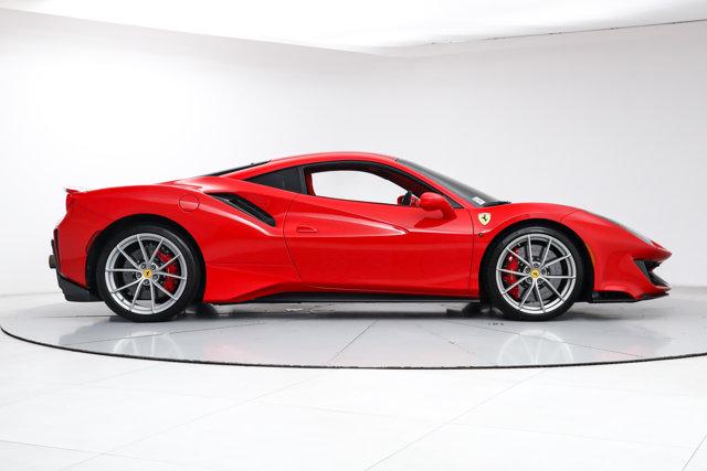 2019 Ferrari 488 Pista