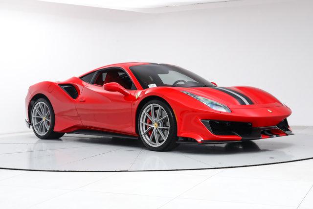 2019 Ferrari 488 Pista
