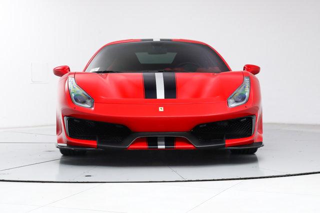 2019 Ferrari 488 Pista