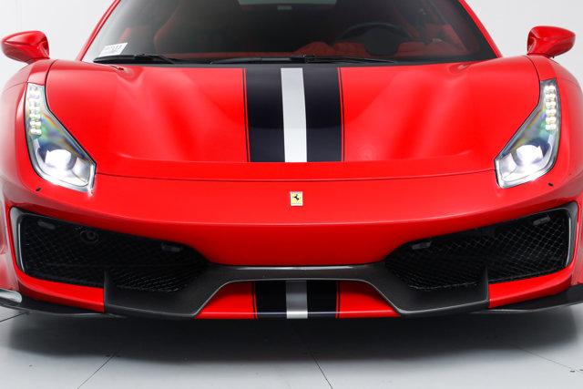 2019 Ferrari 488 Pista