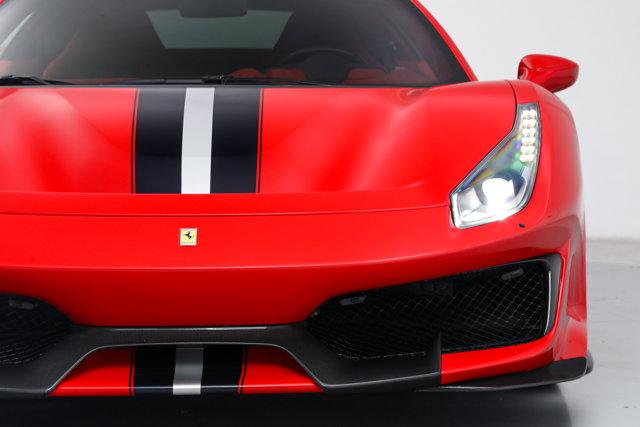 2019 Ferrari 488 Pista