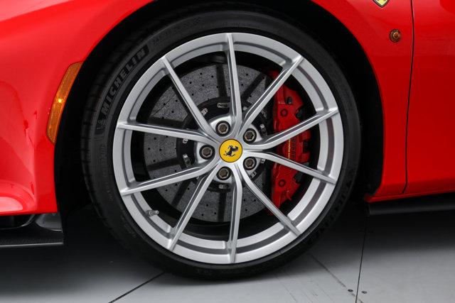 2019 Ferrari 488 Pista