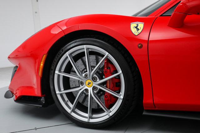 2019 Ferrari 488 Pista