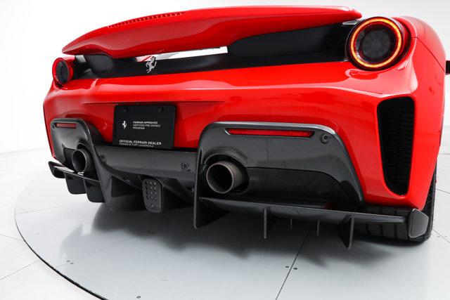 2019 Ferrari 488 Pista