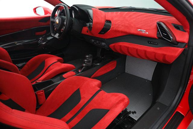 2019 Ferrari 488 Pista