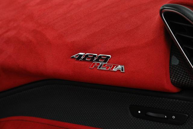 2019 Ferrari 488 Pista