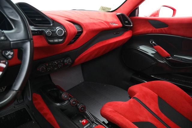 2019 Ferrari 488 Pista