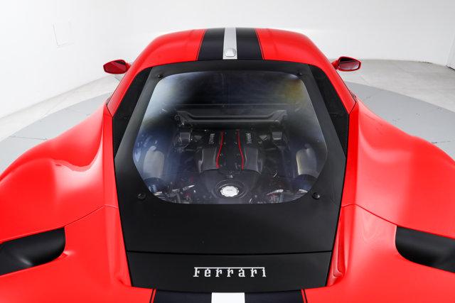 2019 Ferrari 488 Pista