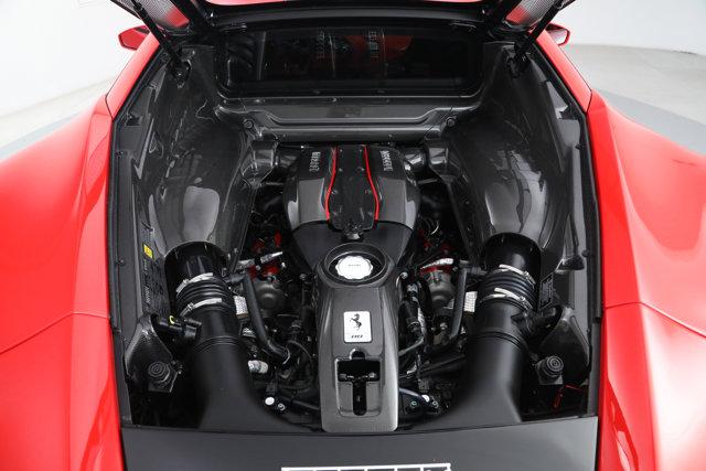 2019 Ferrari 488 Pista