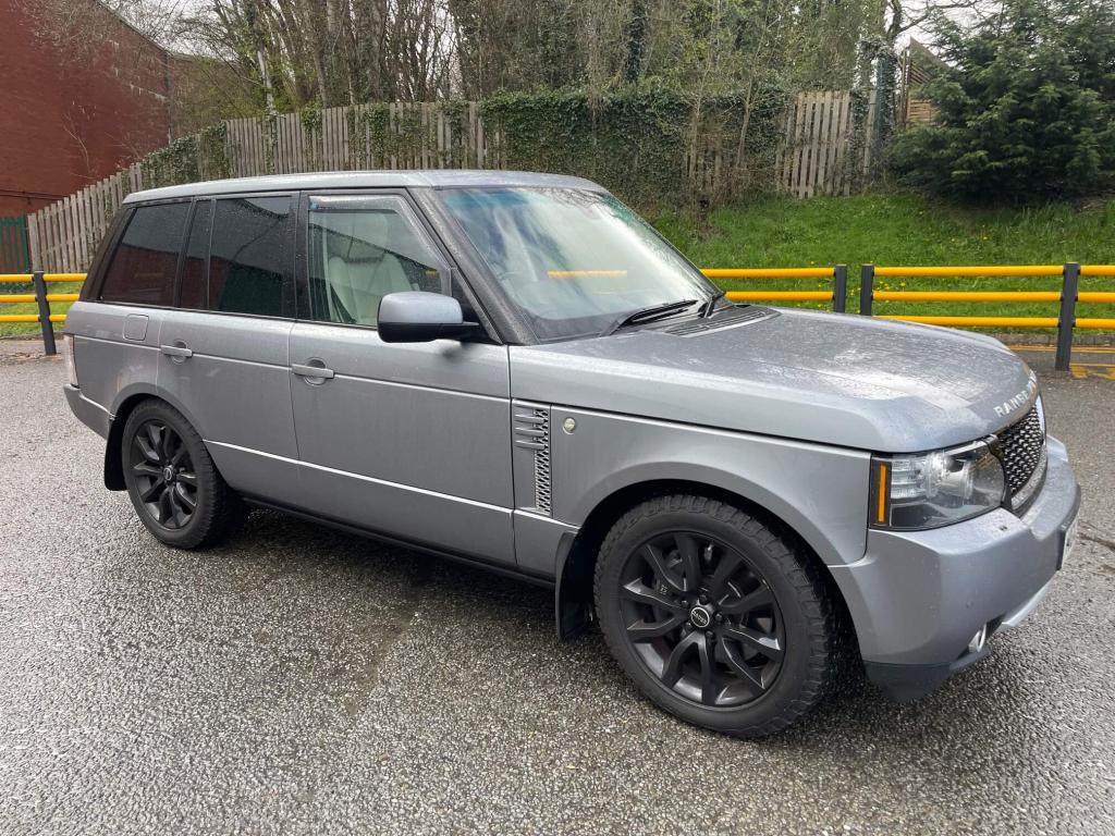 2012 Range Rover Westminster
