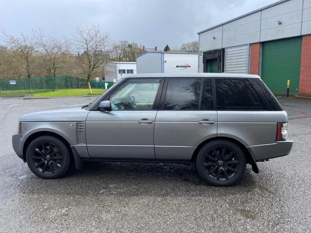 2012 Range Rover Westminster