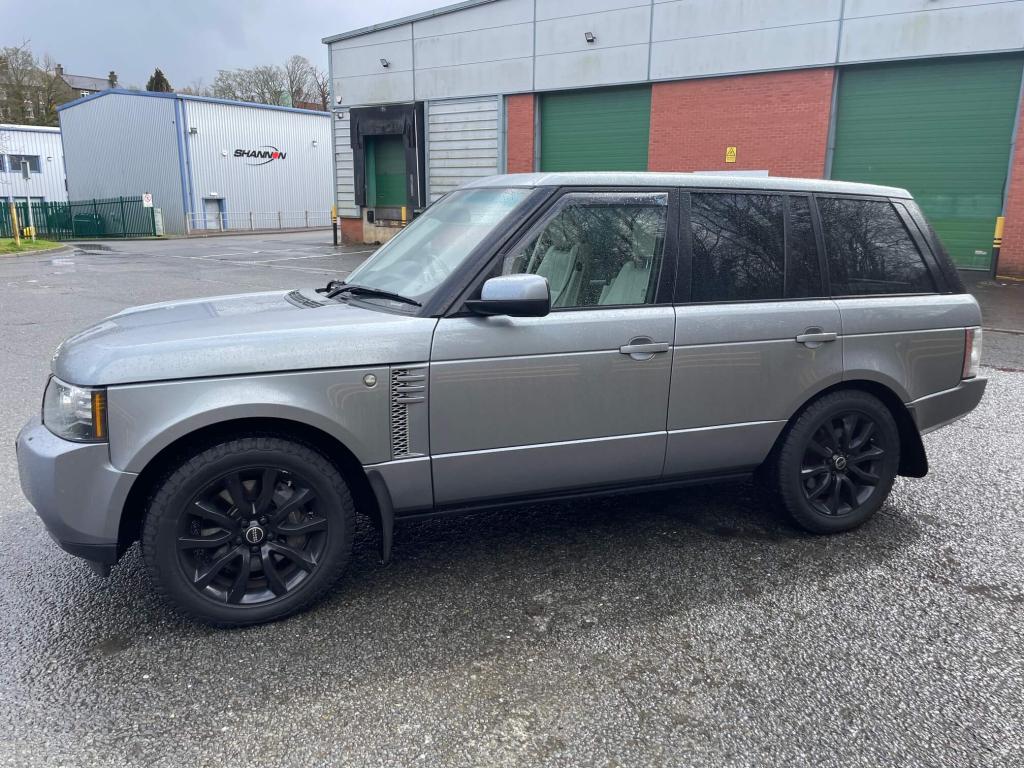 2012 Range Rover Westminster