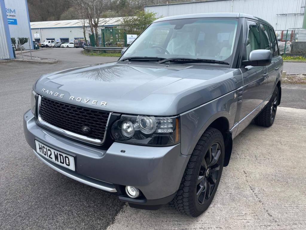 2012 Range Rover Westminster