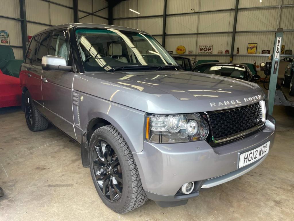2012 Range Rover Westminster