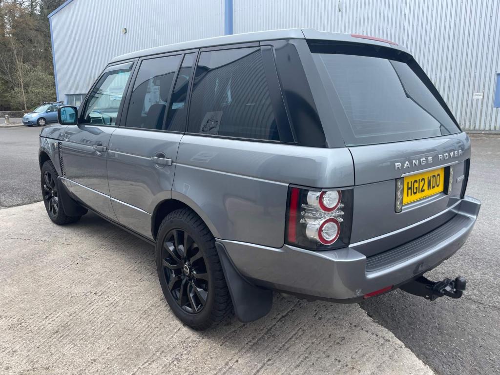 2012 Range Rover Westminster