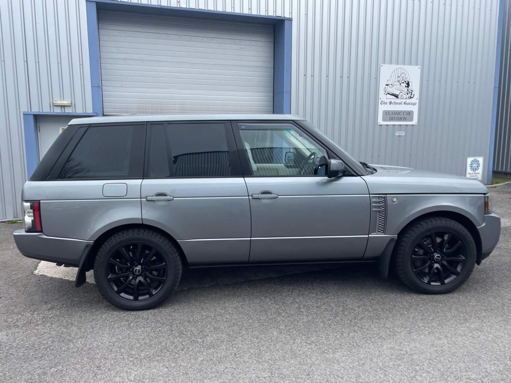 2012 Range Rover Westminster