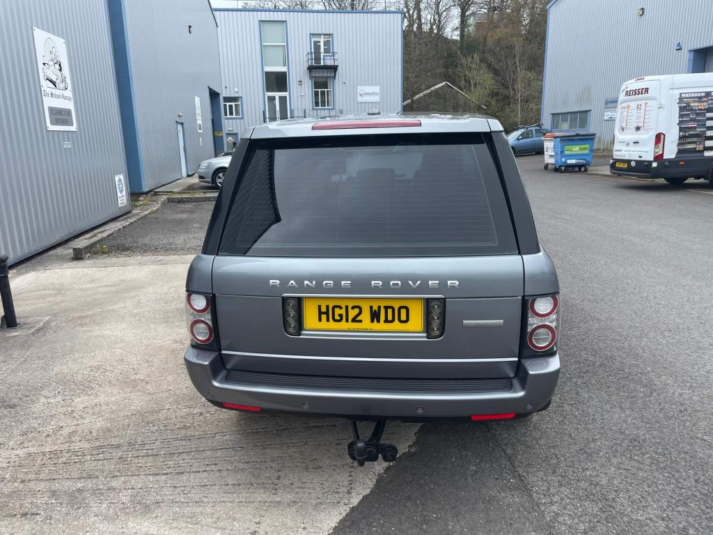 2012 Range Rover Westminster