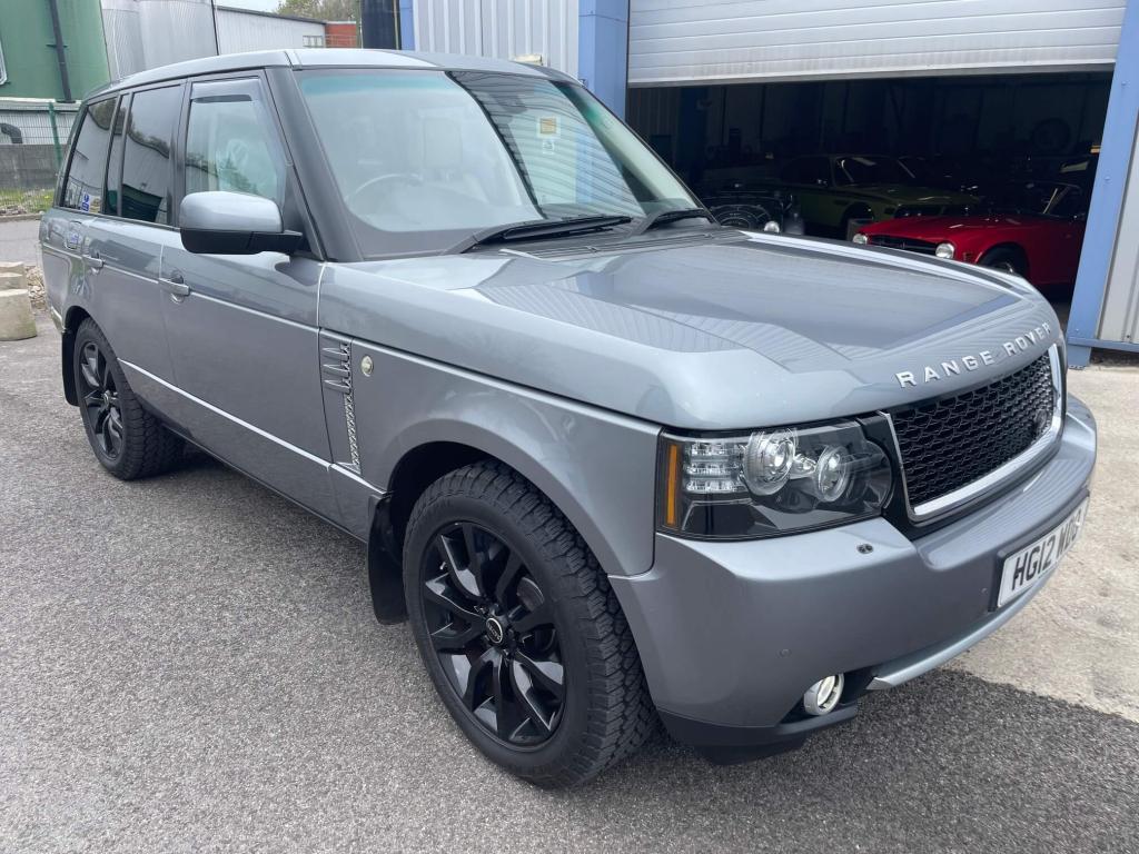 2012 Range Rover Westminster