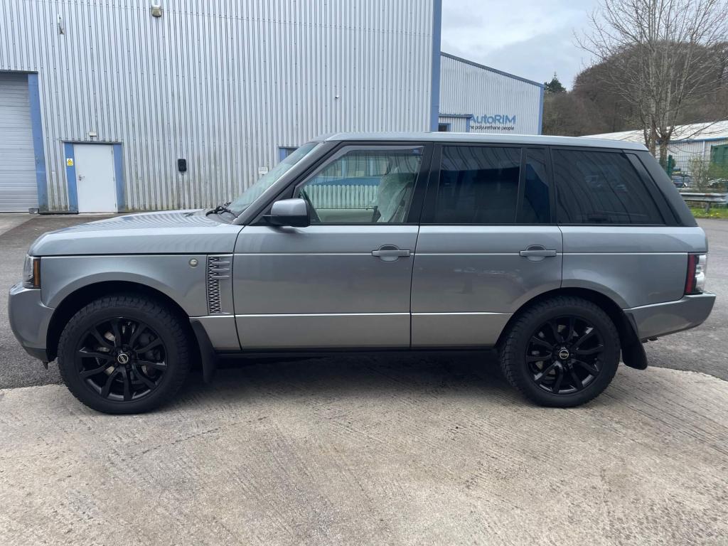 2012 Range Rover Westminster