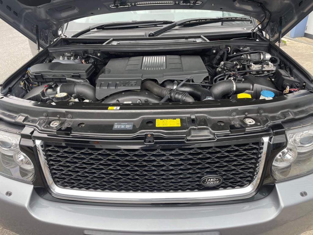 2012 Range Rover Westminster