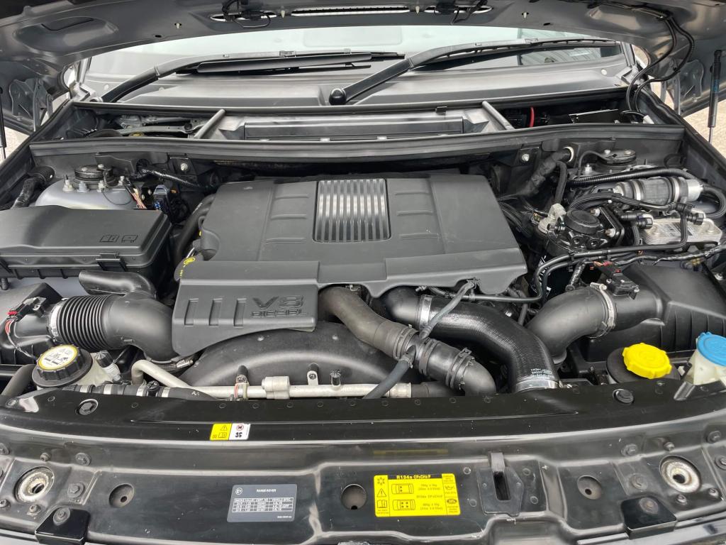 2012 Range Rover Westminster
